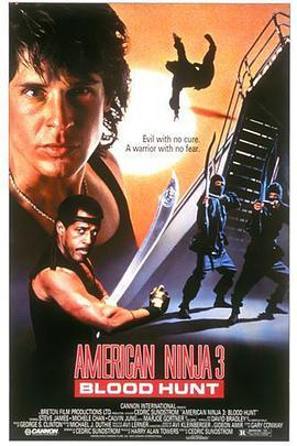 美国忍者3浴血追凶 American Ninja 3: Blood Hunt (1989) - 毒蛇电影