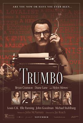 特朗勃 Trumbo (2015) - 毒蛇电影