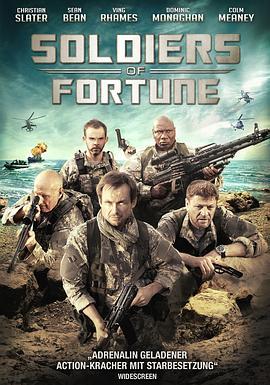 雇佣兵 Soldiers of Fortune (2012) - 毒蛇电影