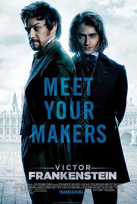 维克多·弗兰肯斯坦 Victor Frankenstein (2015) - 毒蛇电影