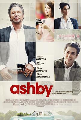 大叔阿什比 Ashby (2015) - 毒蛇电影