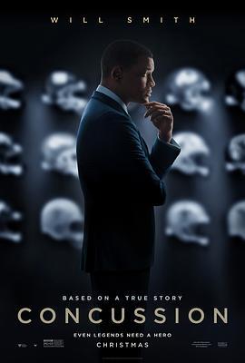 震荡效应 Concussion (2015) - 毒蛇电影