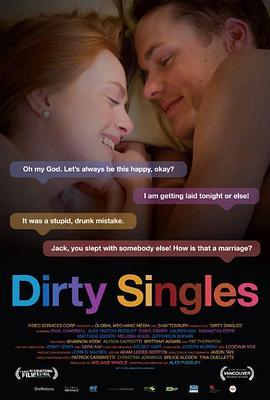 分手效应 Dirty singles (2014) - 毒蛇电影