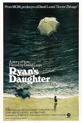 雷恩的女儿 Ryan's Daughter (1970) - 毒蛇电影