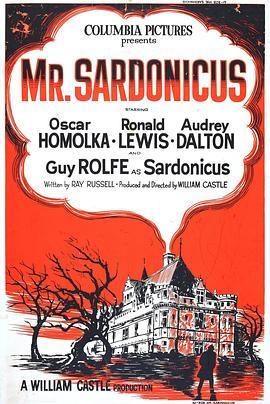 猎尸者 Mr. Sardonicus (1961) - 毒蛇电影