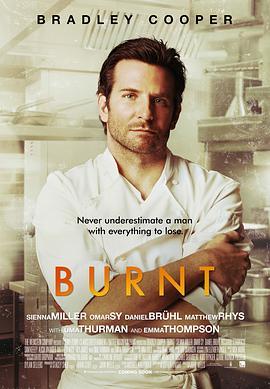 燃情主厨 Burnt (2015) - 毒蛇电影