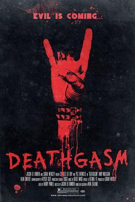 死亡高潮 Deathgasm (2015) - 毒蛇电影