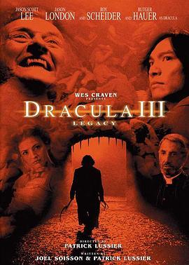 吸血鬼3:恶魔城 Dracula III: Legacy (2005) - 毒蛇电影