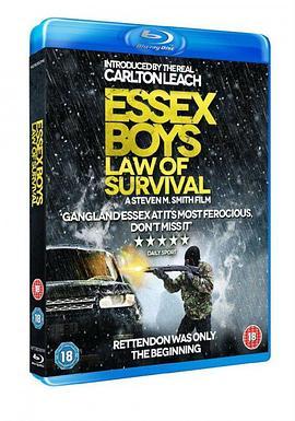 埃塞克斯男孩：生存规则 Essex Boys: Law of Survival (2015) - 毒蛇电影