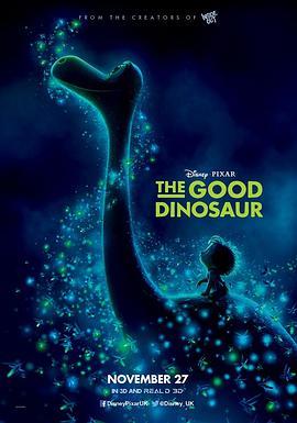 恐龙当家 The Good Dinosaur (2015) - 毒蛇电影