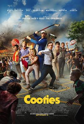 僵尸小屁孩 Cooties (2014) - 毒蛇电影