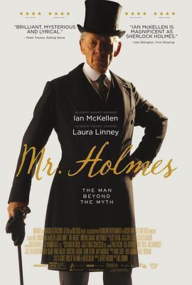 福尔摩斯先生 Mr. Holmes (2015) - 毒蛇电影