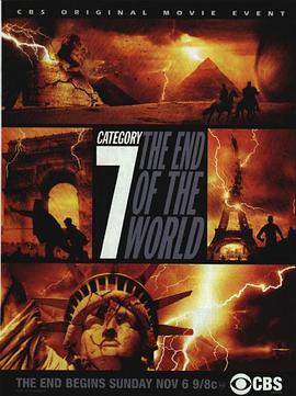 地球淹没之惊涛大历险 Category 7: The End of the World (2005) - 毒蛇电影