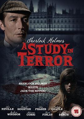 恐怖的研究 A Study in Terror (1965) - 毒蛇电影