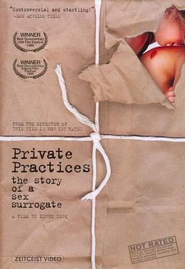 私人的实践：一位替身性伴侣的故事 Private Practices: The Story of a Sex Surrogate (1986) - 毒蛇电影