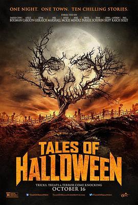 万圣节传说 Tales of Halloween (2015) - 毒蛇电影