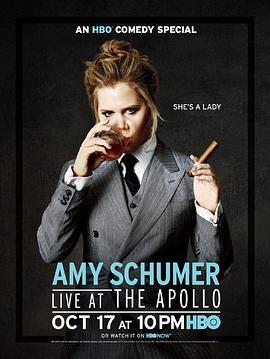 艾米·舒默：阿波罗剧院脱口秀 Amy Schumer: Live From The Apollo (2015) - 毒蛇电影