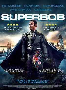 超级鲍勃 SuperBob (2015) - 毒蛇电影