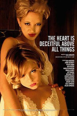 巧克力猫王 The Heart Is Deceitful Above All Things (2004) - 毒蛇电影