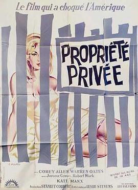 私人财产 Private Property (1960) - 毒蛇电影