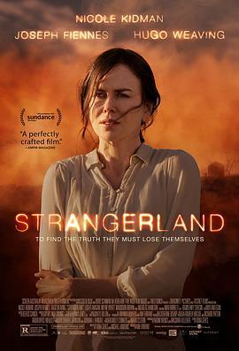 陌生之地 Strangerland (2015) - 毒蛇电影