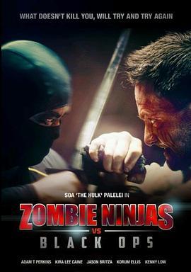 僵尸VS黑衣忍者 Zombie Ninjas vs Black Ops (2015) - 毒蛇电影