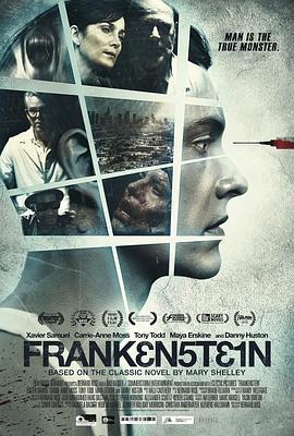 弗兰肯斯坦 Frankenstein (2015) - 毒蛇电影