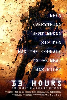 危机13小时 13 Hours: The Secret Soldiers of Benghazi (2016) - 毒蛇电影