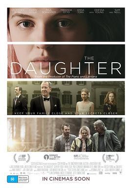 女儿 The Daughter (2015) - 毒蛇电影