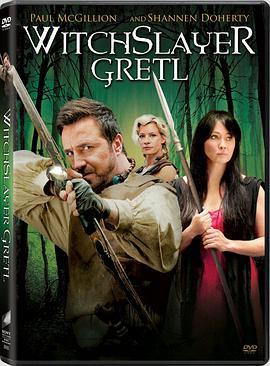 格丽塔恶魔猎手 Witchslayer Gretl (2012) - 毒蛇电影