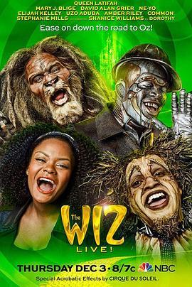 新绿野仙踪 The Wiz Live! (2015) - 毒蛇电影