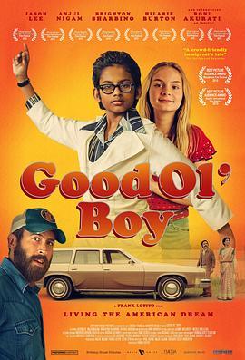 小伙不错 Good Ol' Boy (2015) - 毒蛇电影