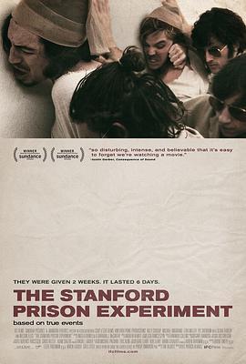 斯坦福监狱实验 The Stanford Prison Experiment (2015) - 毒蛇电影