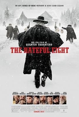 八恶人 The Hateful Eight (2015) - 毒蛇电影