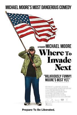 接着侵略哪儿 Where to Invade Next (2015) - 毒蛇电影