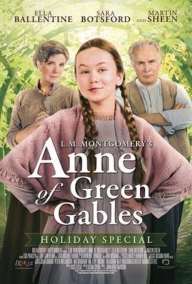 清秀佳人 Anne of Green Gables (2016) - 毒蛇电影