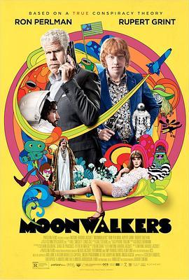 月行者 Moonwalkers (2015) - 毒蛇电影