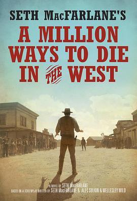 死在西部的一百万种方式 A Million Ways to Die in the West (2014) - 毒蛇电影