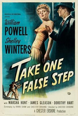 行差踏错 Take One False Step (1949) - 毒蛇电影