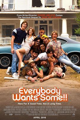 各有少年时 Everybody Wants Some!! (2016) - 毒蛇电影