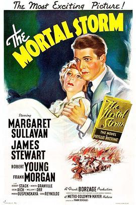 致命风暴 The Mortal Storm (1940) - 毒蛇电影