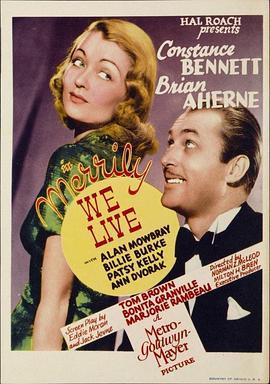 狂人的家庭 Merrily We Live (1938) - 毒蛇电影