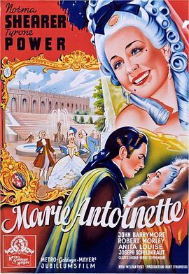 绝代艳后 Marie Antoinette (1938) - 毒蛇电影