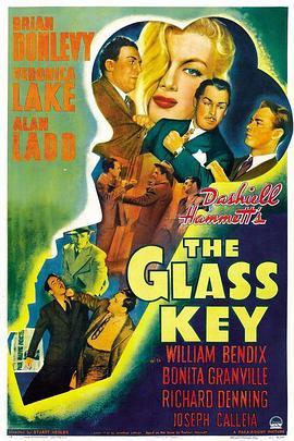 玻璃钥匙 The Glass Key (1942) - 毒蛇电影