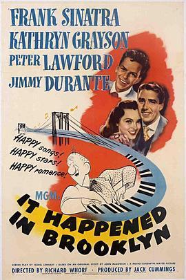 布鲁克林奇遇 It Happened in Brooklyn (1947) - 毒蛇电影