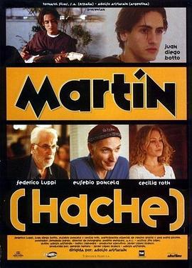 儿子马丁 Martín (Hache) (1997) - 毒蛇电影