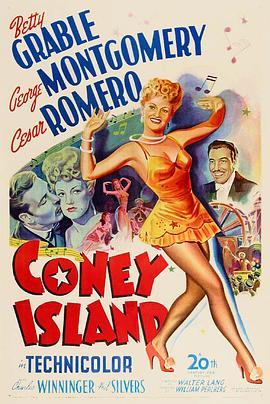 康尼岛 Coney Island (1943) - 毒蛇电影