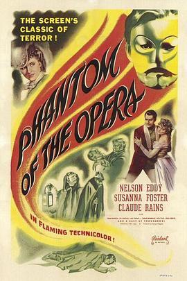 歌剧魅影 Phantom of the Opera (1943) - 毒蛇电影