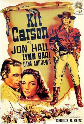 Kit Carson  (1940) - 毒蛇电影