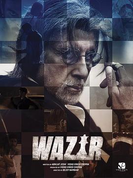 维齐尔 Wazir (2016) - 毒蛇电影